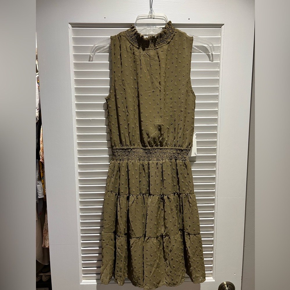 Mini dress